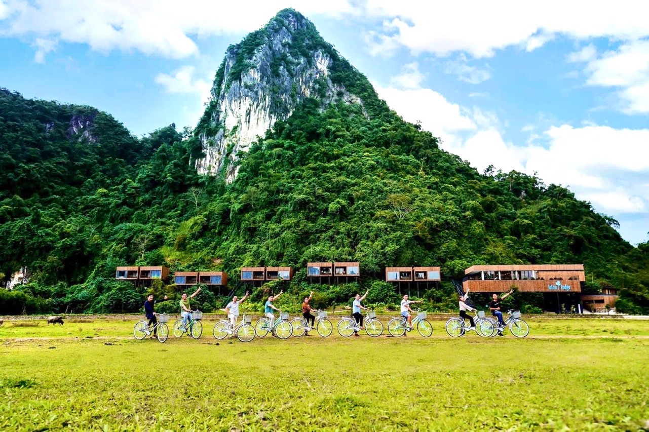 Một làng miền núi ở Quảng Bình được bầu là làng du lịch tốt nhất thế giới - Ảnh 1.