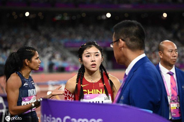 Chuyện lạ ở ASIAD 2023: VĐV Trung Quốc phạm luật nhưng vẫn được thi đấu - Ảnh 1.