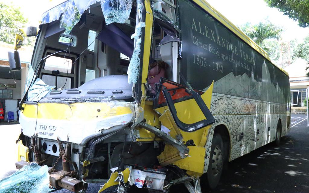 Khởi tố tài xế Thành Bưởi gây ra vụ tai nạn nghiêm trọng trên Quốc lộ 20 khiến 9 người thương vong