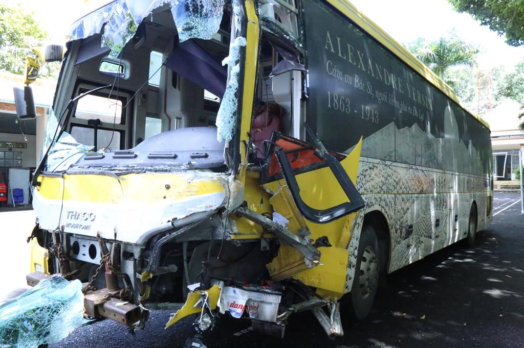 Khởi tố tài xế Thành Bưởi gây ra vụ tai nạn nghiêm trọng khiến 9 người thương vong  - Ảnh 1.