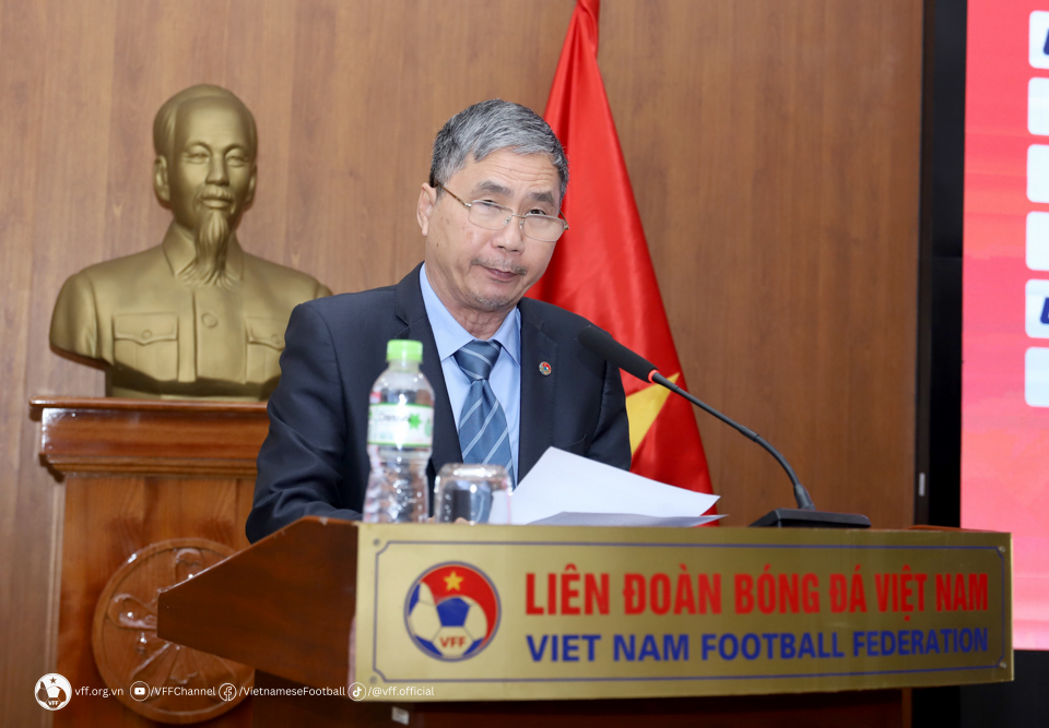 Kết quả bốc thăm xếp lịch thi đấu giải bóng đá Nữ Vô địch Quốc gia 2023 - Ảnh 2.