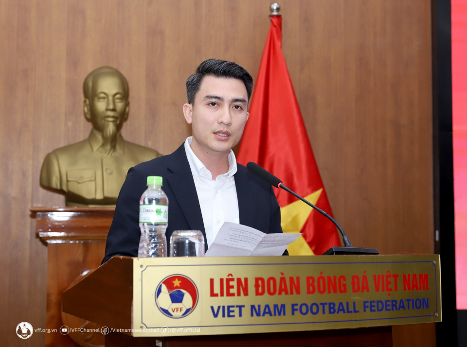 Kết quả bốc thăm xếp lịch thi đấu giải bóng đá Nữ Vô địch Quốc gia 2023 - Ảnh 3.