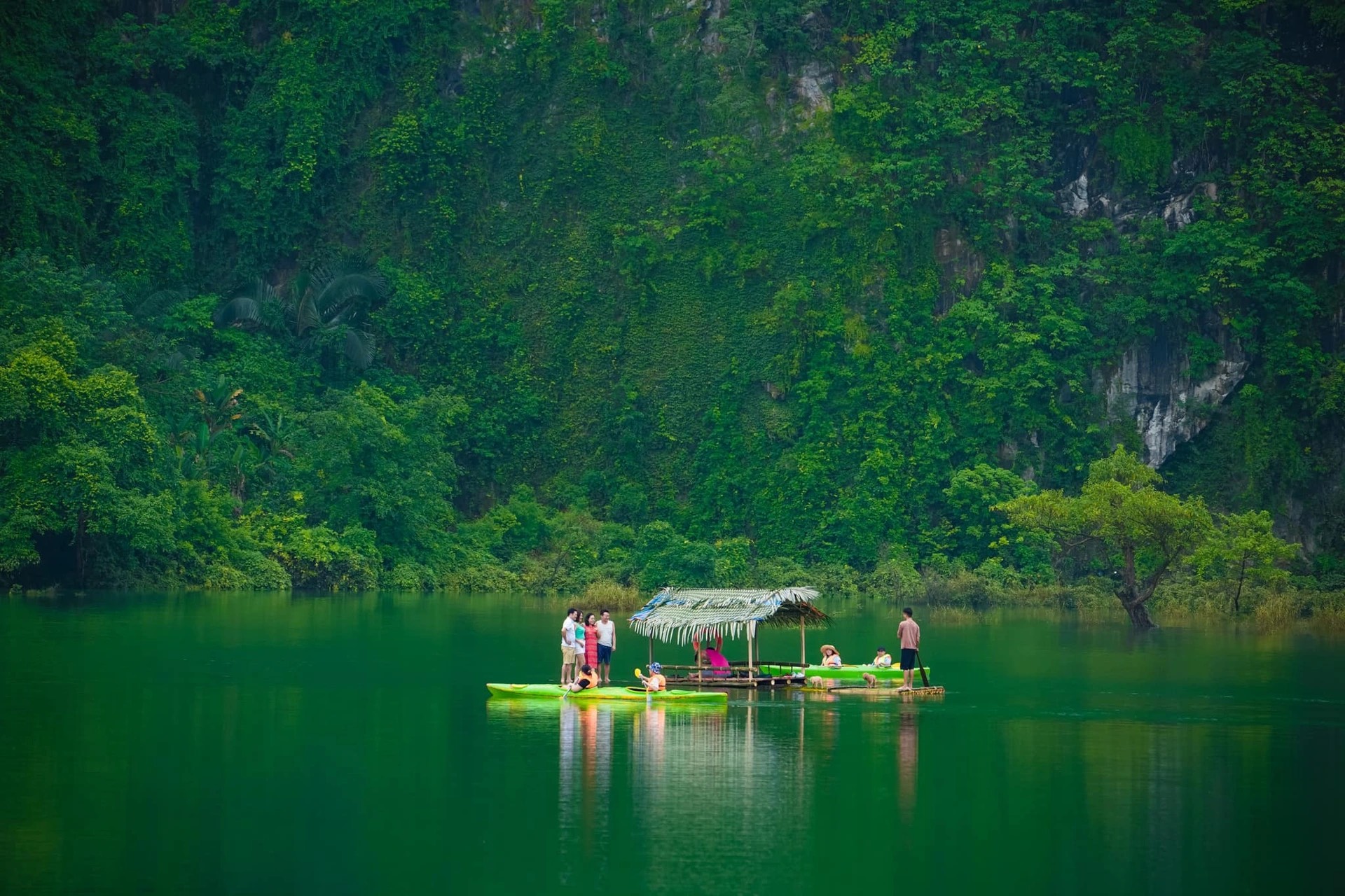 Có một &quot;thảo nguyên Mông Cổ&quot; cách Hà Nội 2 giờ chạy xe - Ảnh 8.