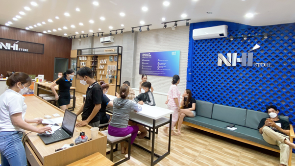 Đại diện Nhí Store chia sẻ những tiêu chí vàng phục vụ khách hàng giúp nâng tầm thương hiệu - Ảnh 1.