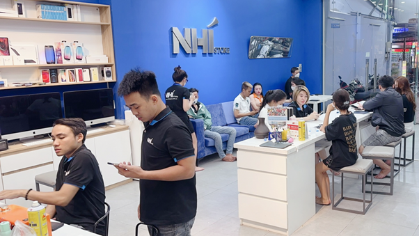 Đại diện Nhí Store chia sẻ những tiêu chí vàng phục vụ khách hàng giúp nâng tầm thương hiệu - Ảnh 2.