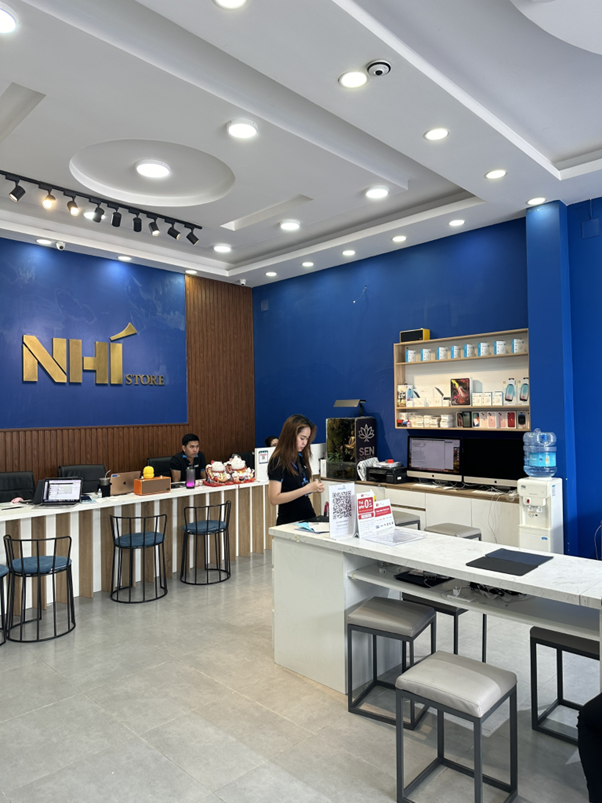 Đại diện Nhí Store chia sẻ những tiêu chí vàng phục vụ khách hàng giúp nâng tầm thương hiệu - Ảnh 3.