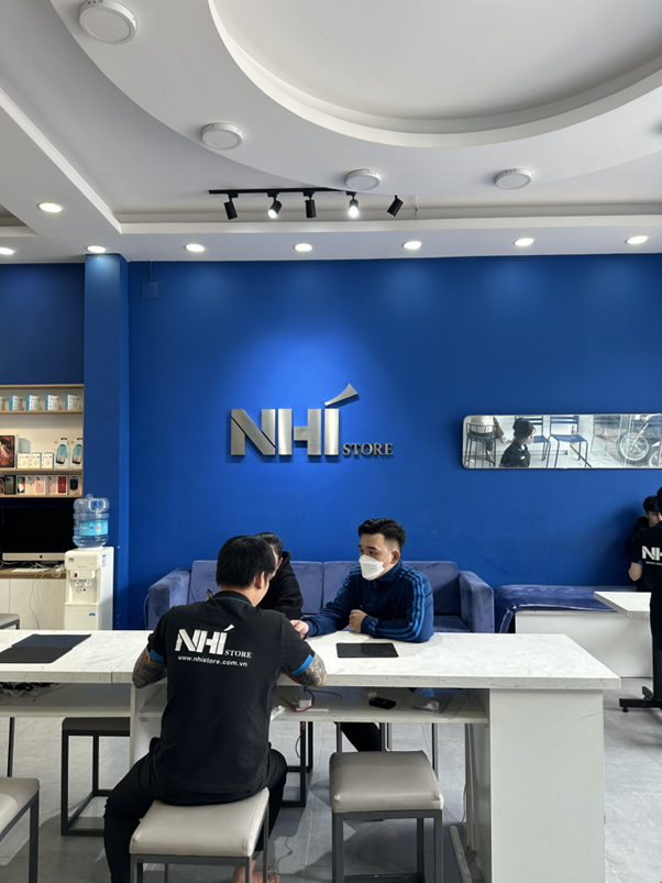 Đại diện Nhí Store chia sẻ những tiêu chí vàng phục vụ khách hàng giúp nâng tầm thương hiệu - Ảnh 4.