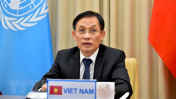 Trưởng Ban Đối ngoại Trung ương Lê Hoài Trung được bầu vào Ban Bí thư - Ảnh 1.
