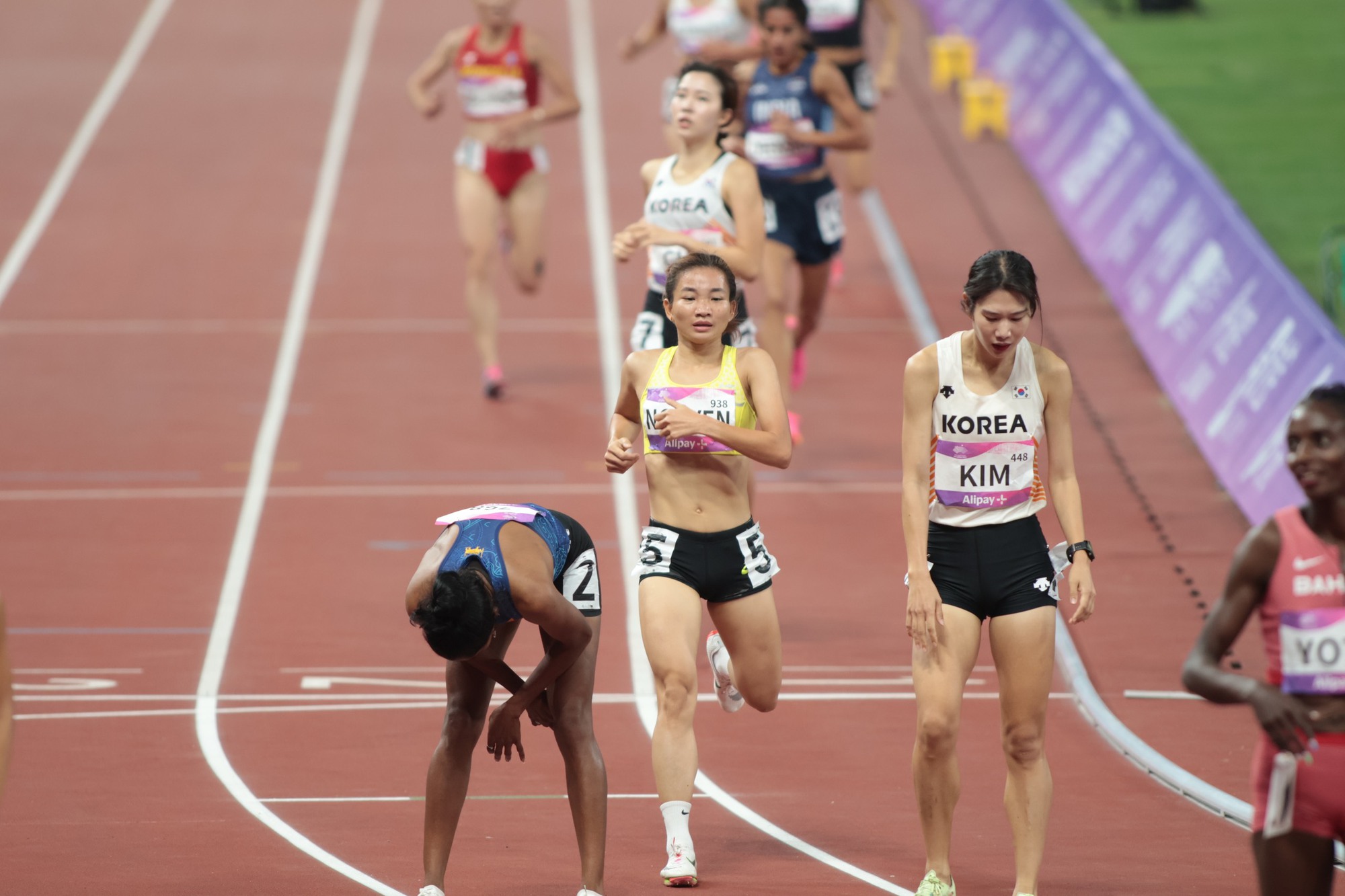 “Phải thi đấu vượt ngưỡng, Nguyễn Thị Oanh mới có thể giành huy chương tại ASIAD 2023” - Ảnh 3.