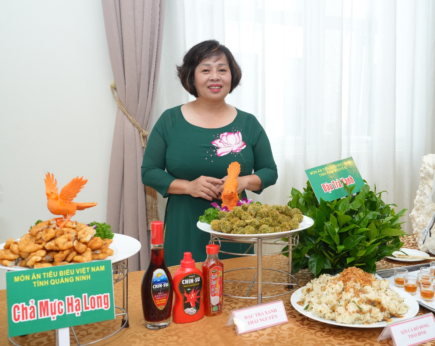 CHIN-SU đồng hành cùng Hiệp hội Văn hóa Ẩm thực Việt Nam vinh danh 121 món ăn tiêu biểu năm 2022 - Ảnh 4.