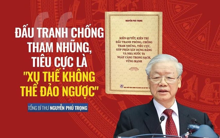 Đập tan dư luận xấu về cuộc đấu tranh chống &quot;giặc nội xâm&quot; (Kỳ 1) - Ảnh 3.