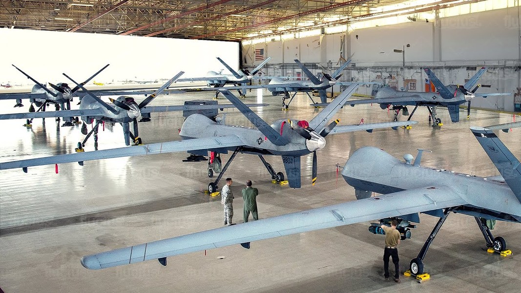 Ukraine sẽ mua được UAV MQ-9 Reaper với giá... 1 USD? - Ảnh 12.
