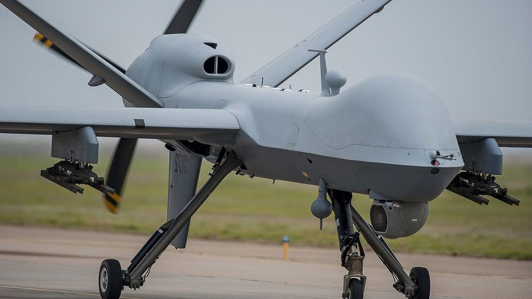 Ukraine sẽ mua được UAV MQ-9 Reaper với giá... 1 USD? - Ảnh 3.