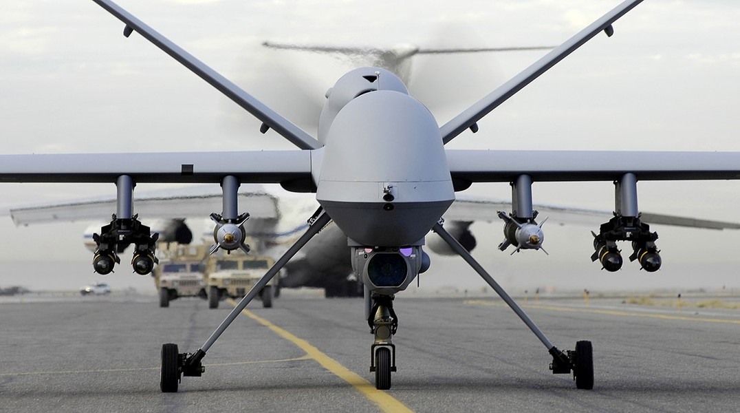 Ukraine sẽ mua được UAV MQ-9 Reaper với giá... 1 USD? - Ảnh 5.