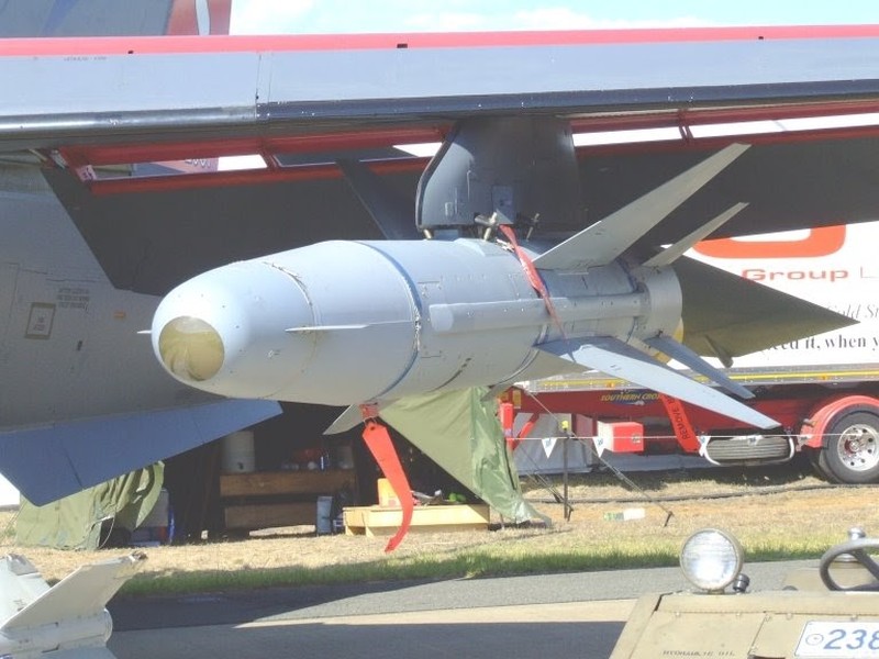 Khám phá tên lửa hành trình Popeye Turbo, vũ khí đáng sợ nhất của không quân Israel - Ảnh 6.