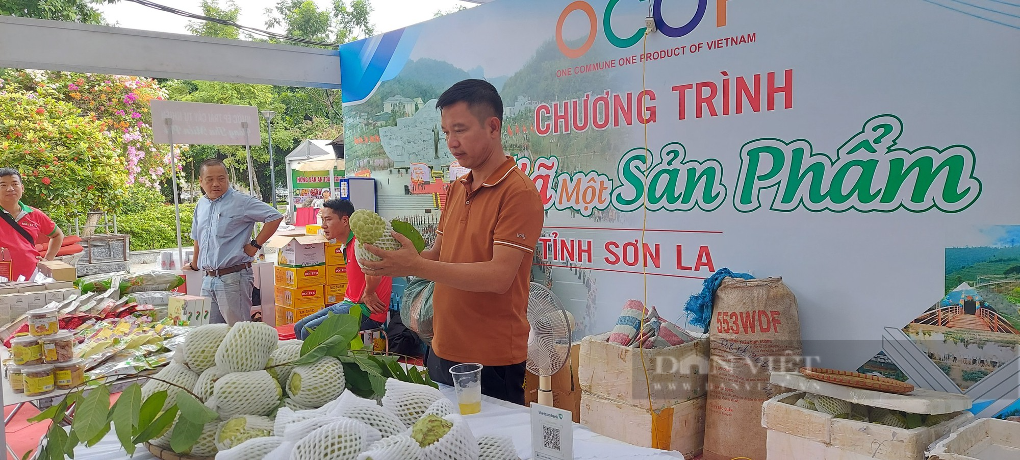 Hơn 20 tỉnh, thành phố sẵn sàng tham gia triển lãm sản phẩm OCOP tại Hải Phòng - Ảnh 2.