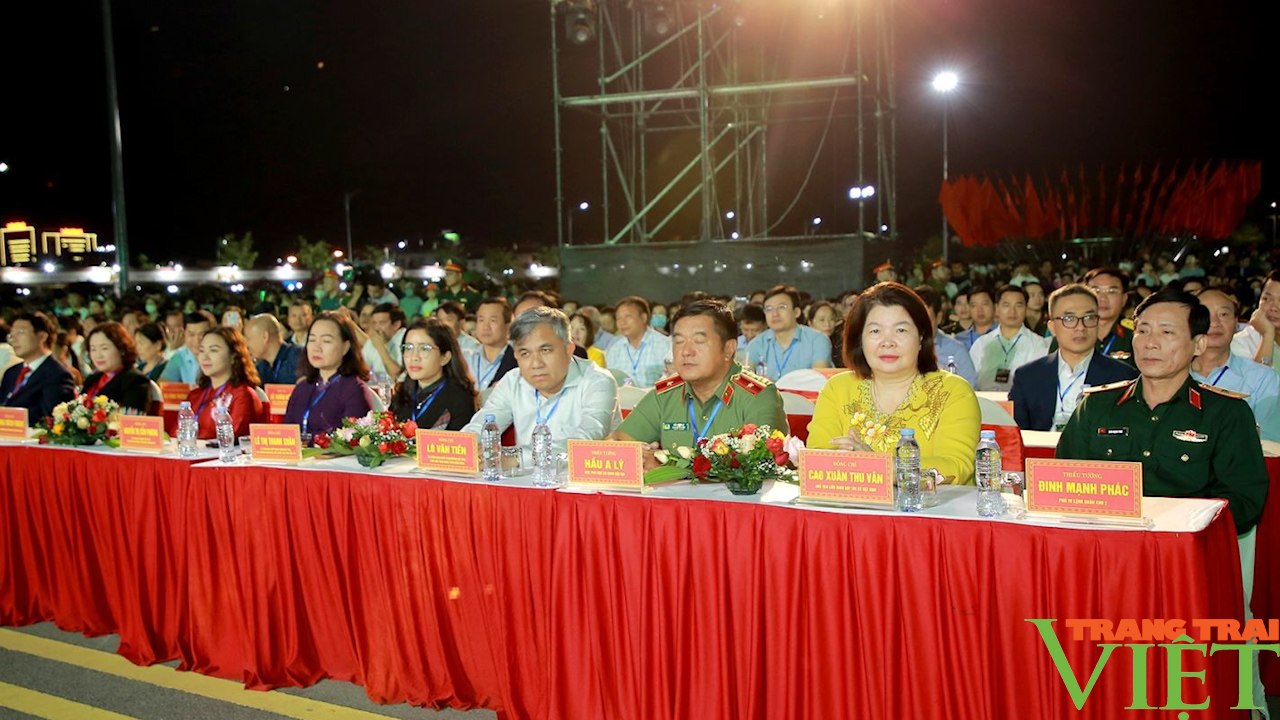 Sơn La: Khai mạc Lễ hội Cà lần thứ nhất năm 2023 - Ảnh 7.