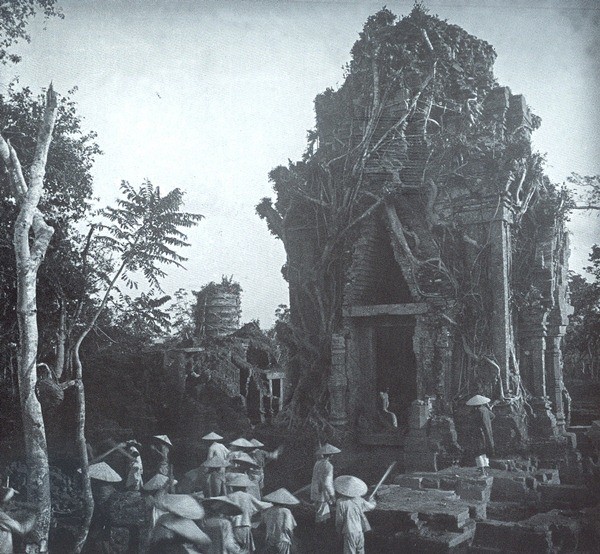 Một làng ở Quảng Nam từng là kinh đô, trung tâm Phật giáo của Vương quốc Champa cổ - Ảnh 1.