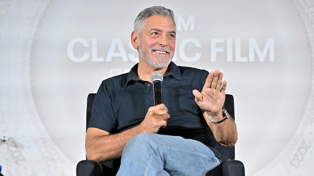 Nỗ lực không thành của George Clooney để chấm dứt đình công Hollywood - Ảnh 1.