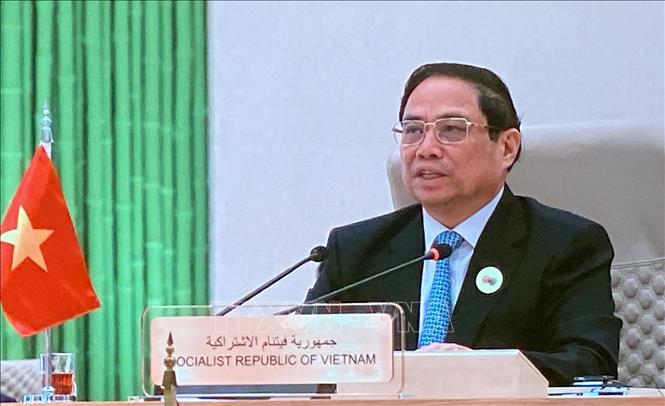 Thủ tướng Phạm Minh Chính thăm Saudi Arabia: Nhiều cơ hội hợp tác mới với các nước vùng Vịnh - Ảnh 2.