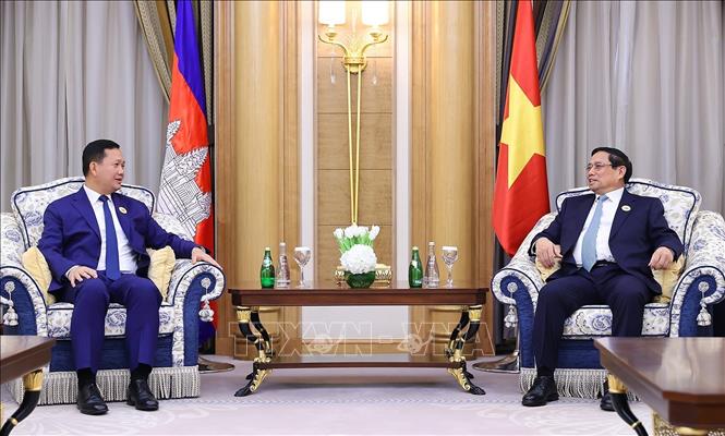 Thủ tướng Phạm Minh Chính thăm Saudi Arabia: Nhiều cơ hội hợp tác mới với các nước vùng Vịnh - Ảnh 3.