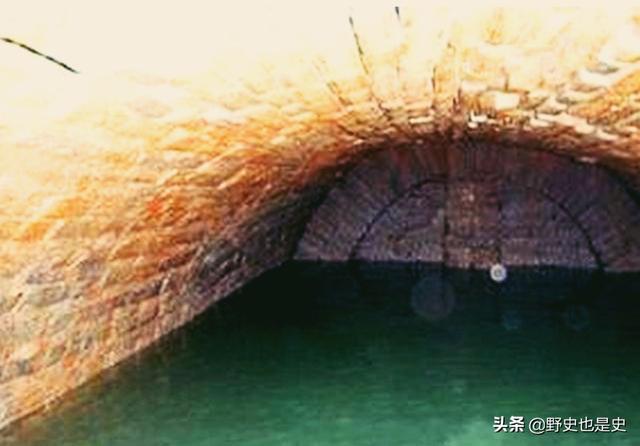 Bí mật rợn người dưới lăng mộ Hoàng đế Khang Hy - Ảnh 5.