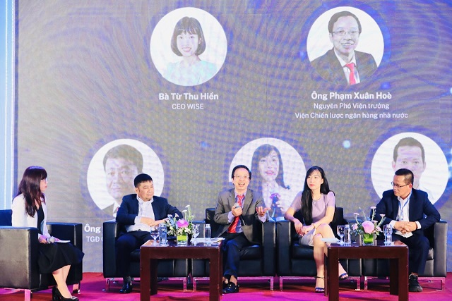 Thứ trưởng Bộ KH&CN Lê Xuân Định: Techfest Hà Nội 2023 góp phần lan tỏa tinh thần khởi nghiệp, đổi mới sáng tạo- Ảnh 7.