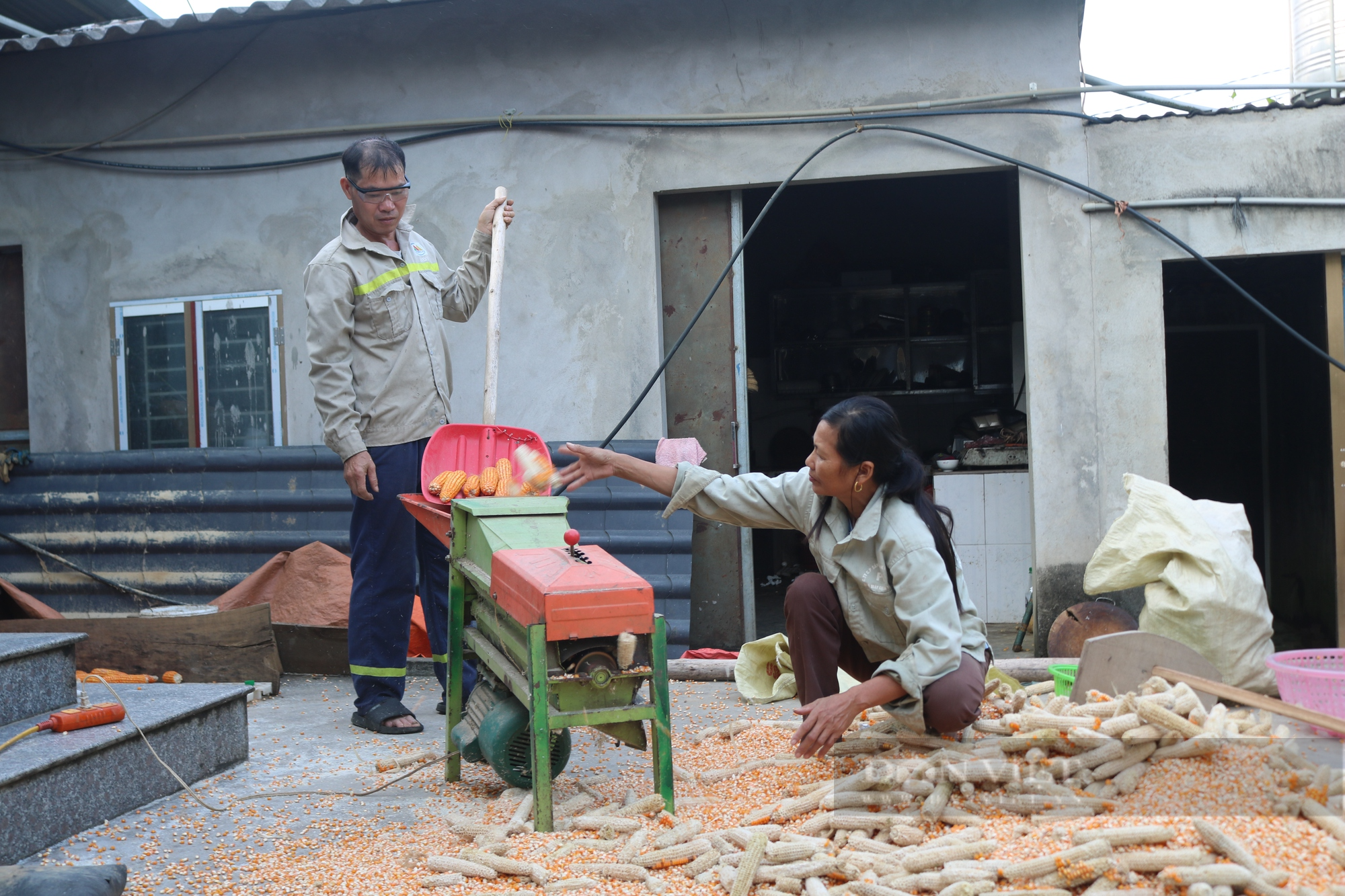 Huyện biên giới Bát Xát của Lào Cai vẫn còn gần 500 hộ gia đình đang thiếu hụt thông tin - Ảnh 6.