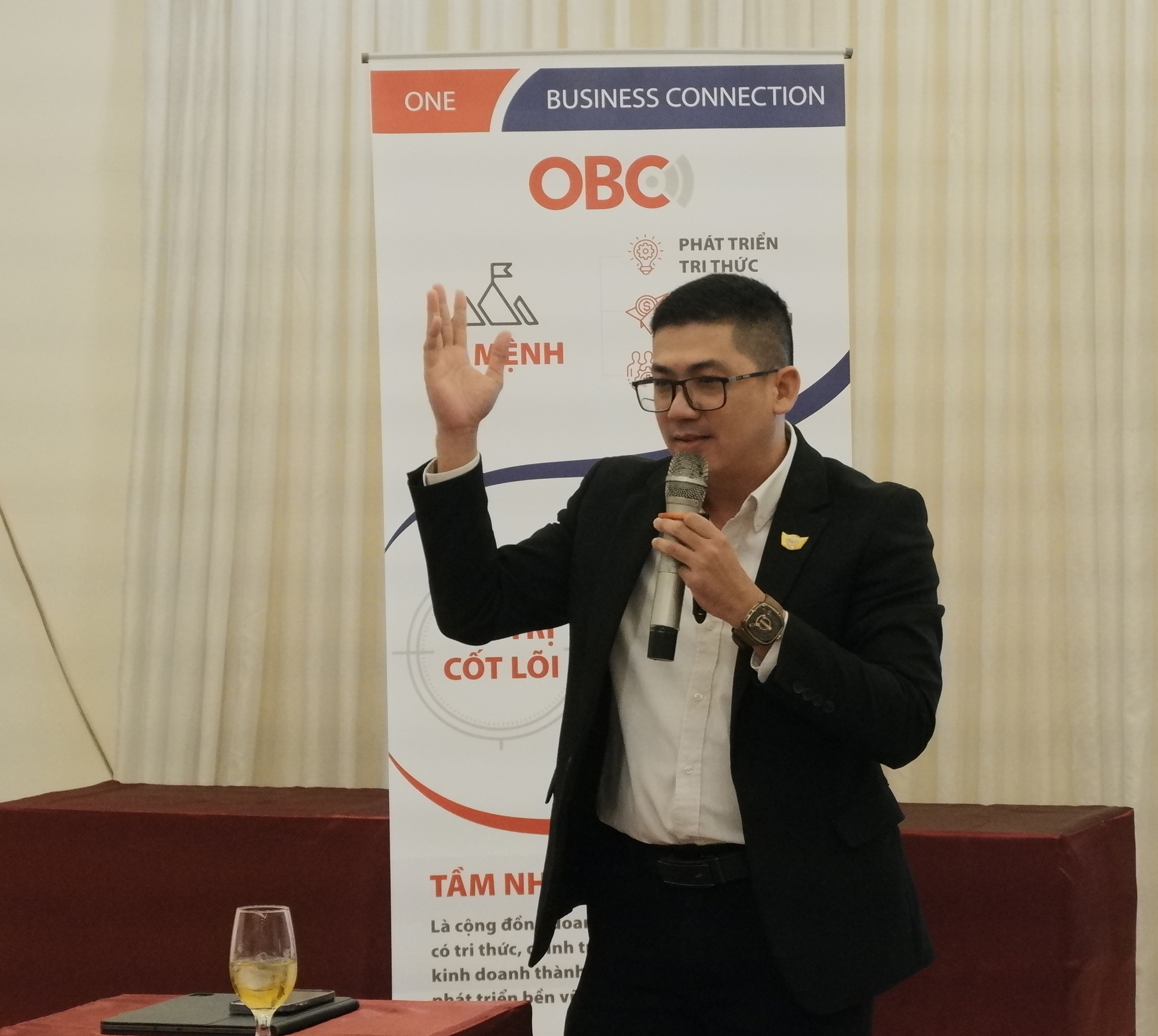 Tham gia cộng đồng doanh nghiệp OBC Bình Thuận, doanh nghiệp được hưởng lợi gì? - Ảnh 1.