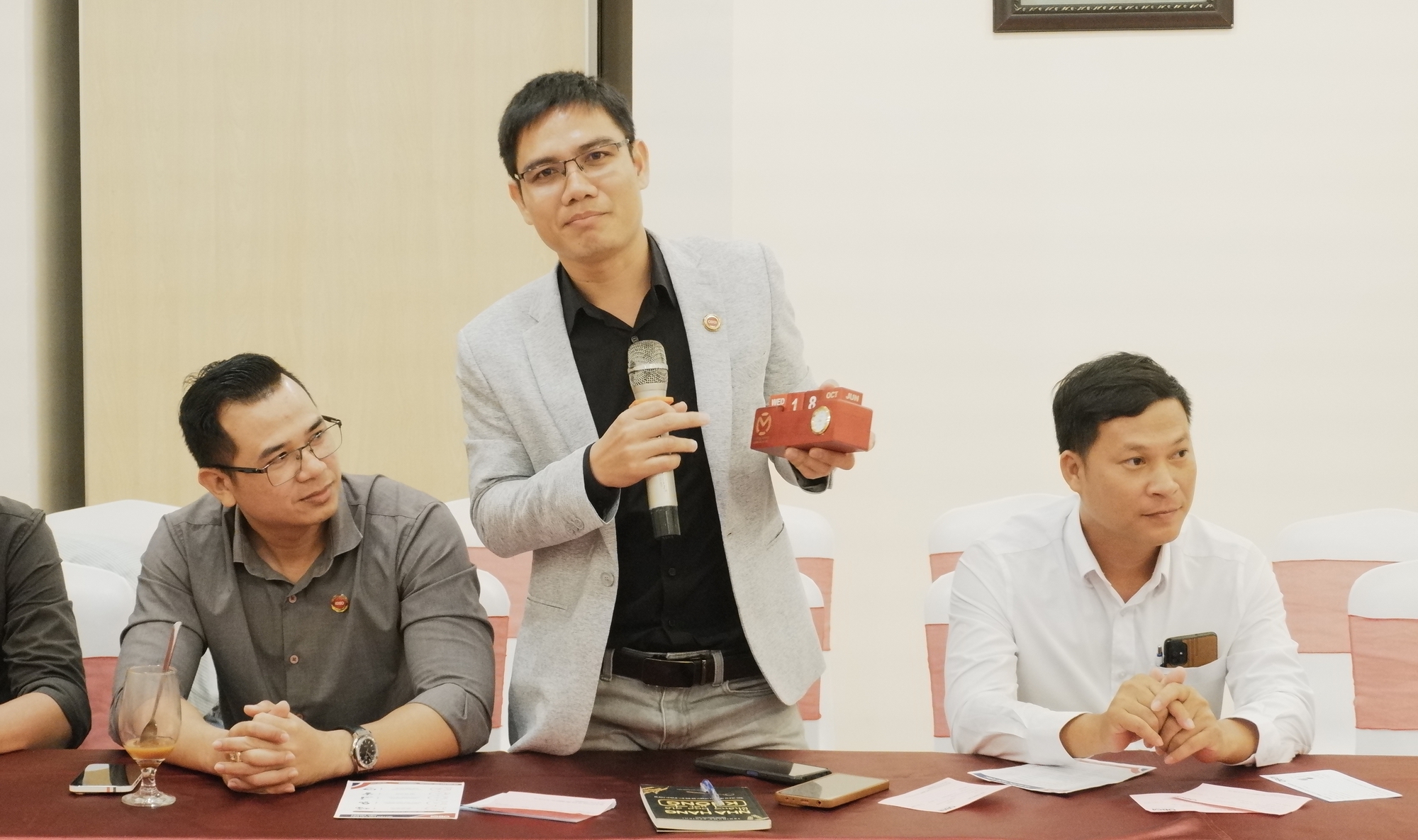 Tham gia cộng đồng doanh nghiệp OBC Bình Thuận, doanh nghiệp được hưởng lợi gì? - Ảnh 4.