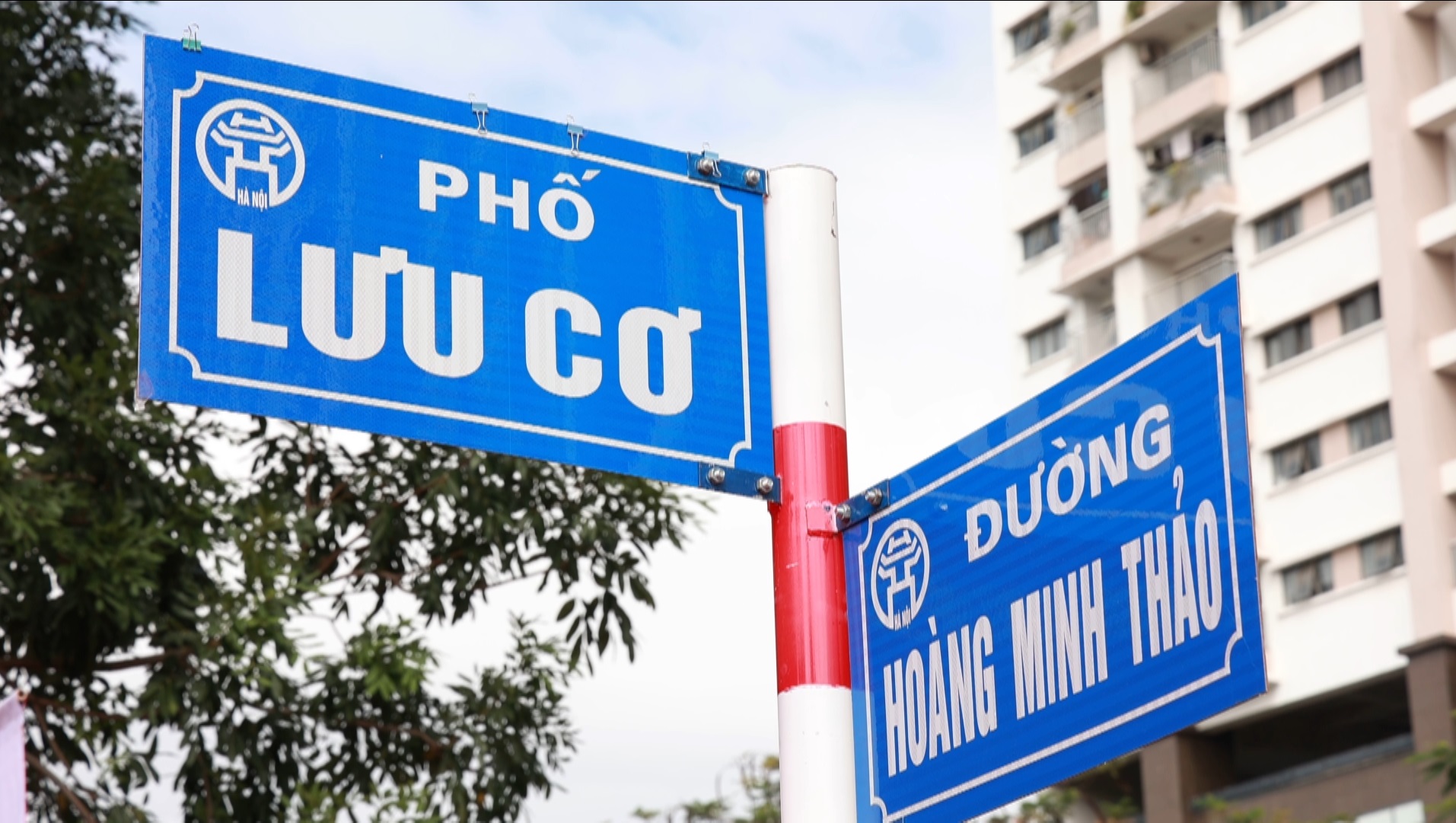 Thái sư Lưu Cơ và nhà thơ Phạm Tiến Duật chính thức được đặt tên phố tại Hà Nội - Ảnh 3.