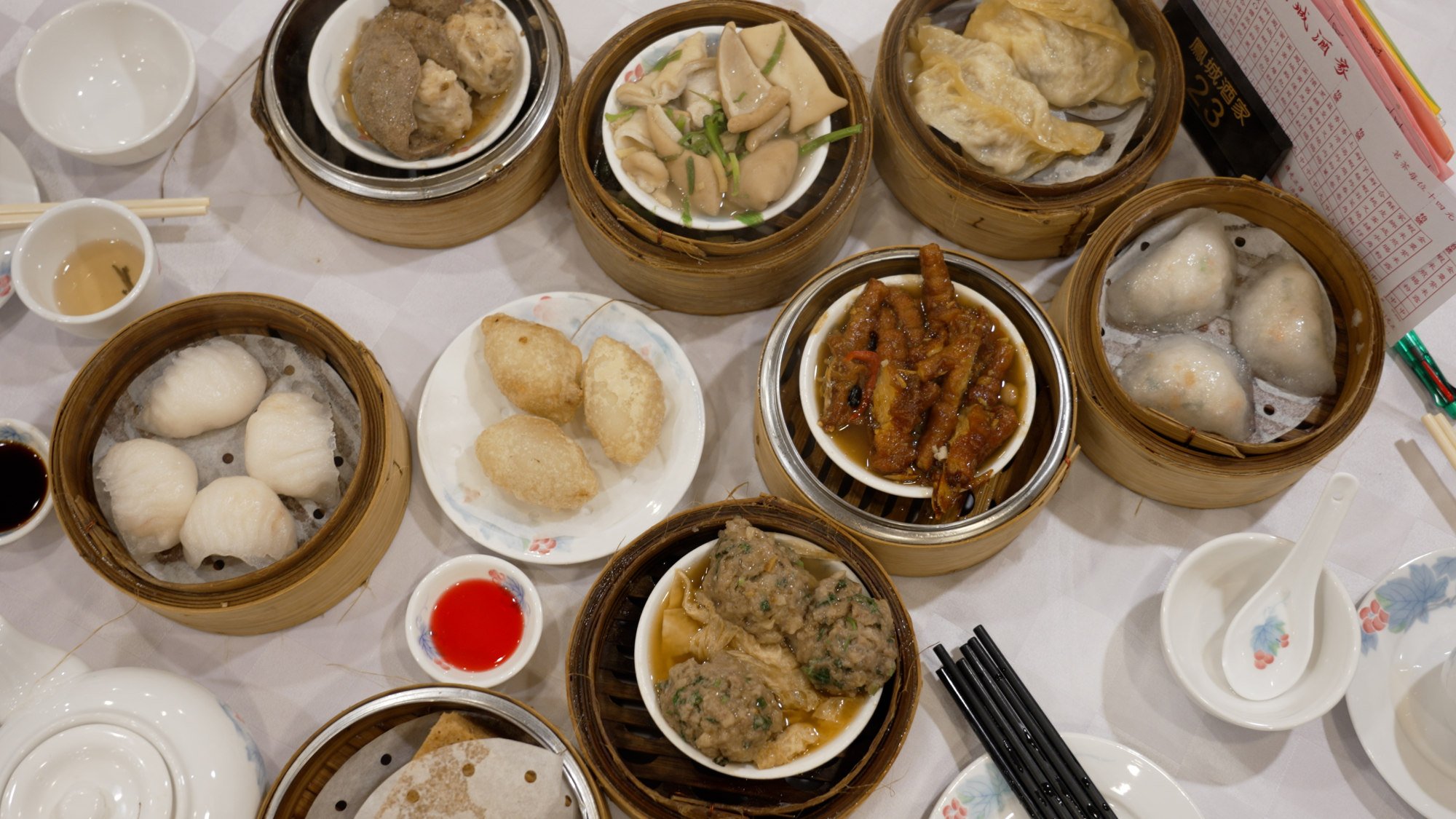 Món dim sum thất truyền tại &quot;thánh địa&quot; Hồng Kông - Ảnh 2.