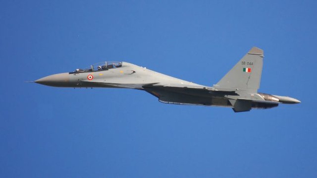 Tiêm kích Su-30MKI siêu cơ động của Ấn Độ được trang bị radar gì mà có thể &quot;nhìn rõ mọi thứ&quot;? - Ảnh 12.
