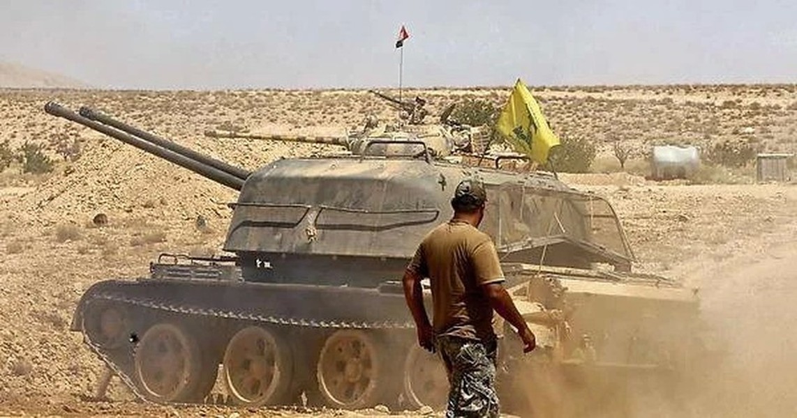 Hezbollah dùng pháo phòng không tự hành cao tuổi tấn công dữ dội quân đội Israel - Ảnh 4.