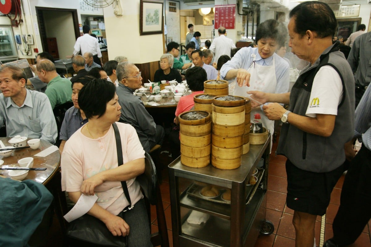 Món dim sum thất truyền tại &quot;thánh địa&quot; Hồng Kông - Ảnh 1.