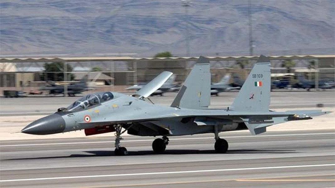 Tiêm kích Su-30MKI siêu cơ động của Ấn Độ được trang bị radar gì mà có thể &quot;nhìn rõ mọi thứ&quot;? - Ảnh 9.