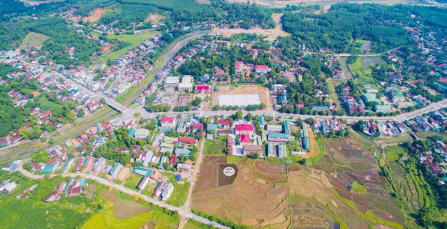 Trung tâm “thủ phủ” quế ở Quảng Ngãi sắp có dự án khu dân cư trên 141 tỷ đồng - Ảnh 1.