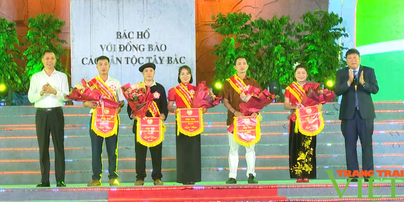 Hội thi Nhà nông đua tài tỉnh Sơn La năm 2023 - Ảnh 3.