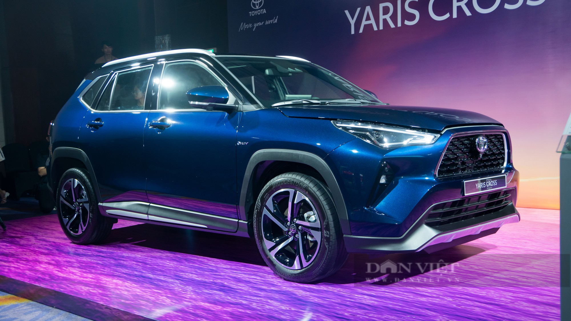 Chi phí &quot;nuôi&quot; Toyota Yaris Cross 2023, liệu có rẻ hơn Seltos, Creta? - Ảnh 3.