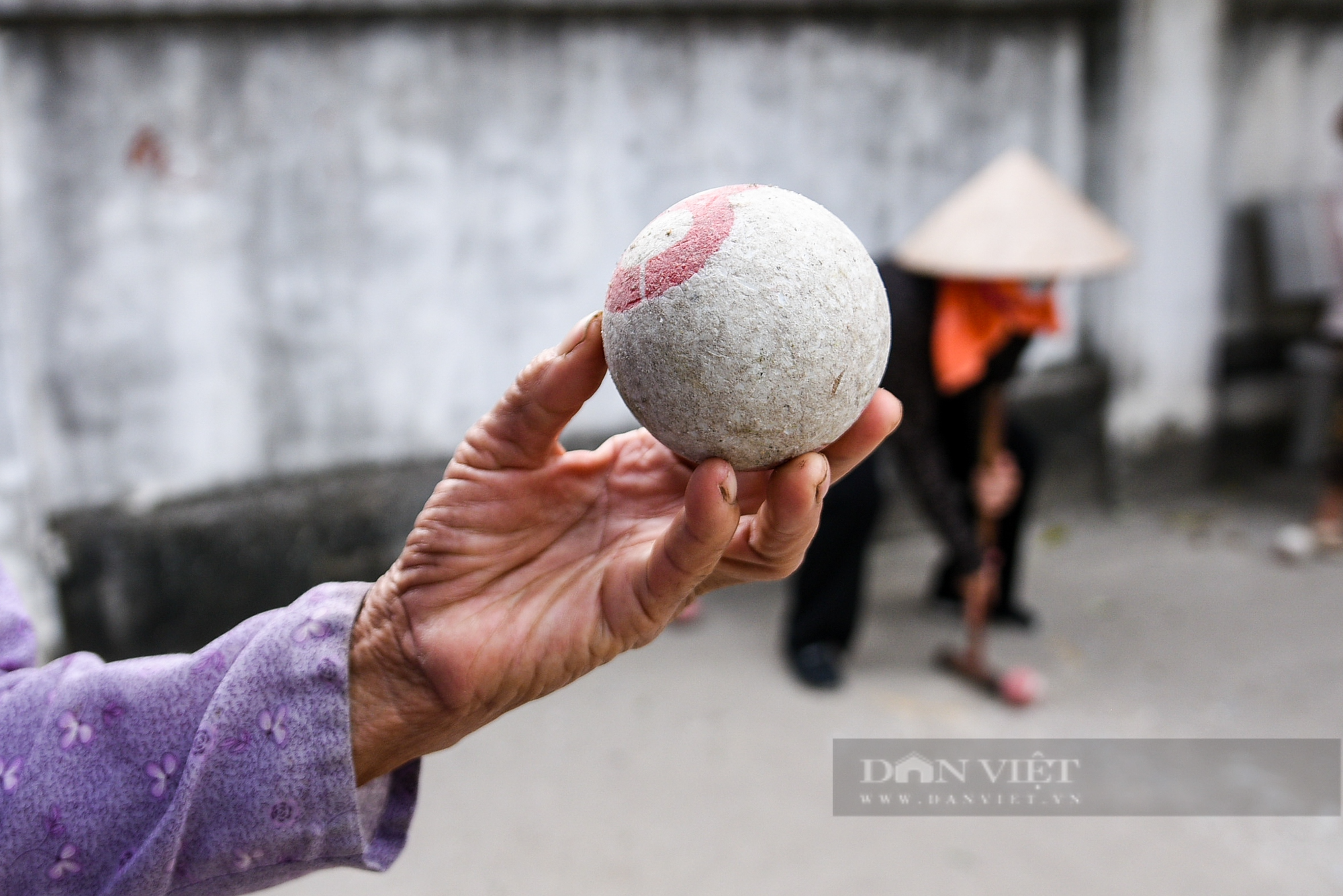 Người dân ngoại thành Hà Nội say mê vung gậy chơi môn thể thao quý tộc châu Âu - Ảnh 3.