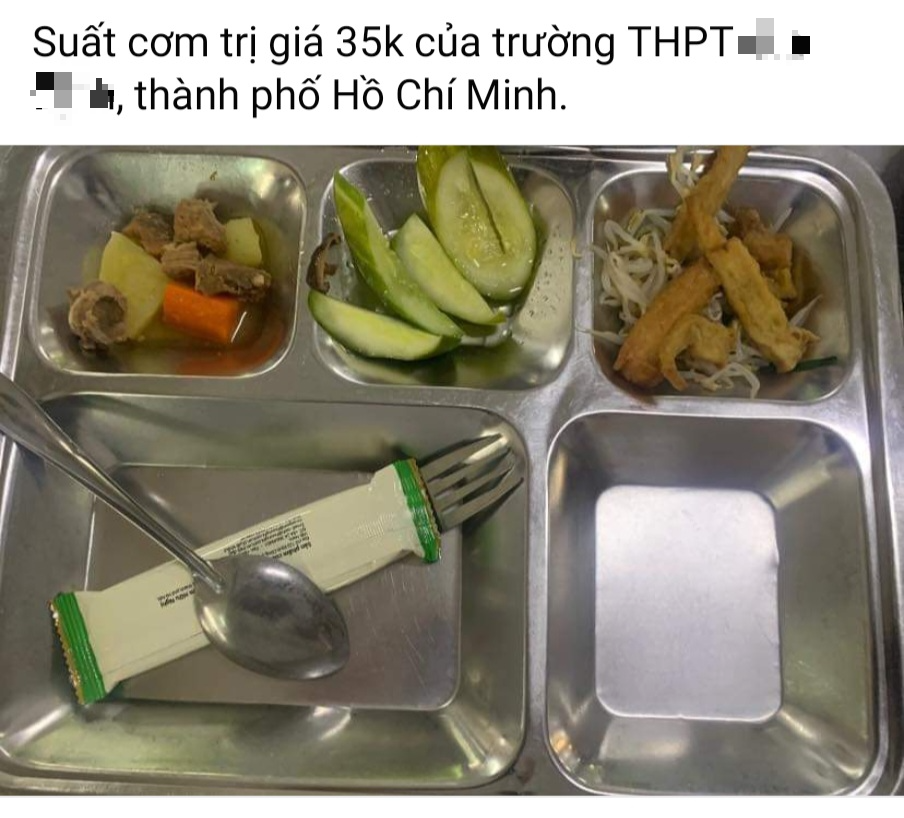 TP.HCM sắp kiểm tra bữa ăn bán trú, kiểm tra chất lượng nhà vệ sinh tại 6 trường THPT - Ảnh 2.