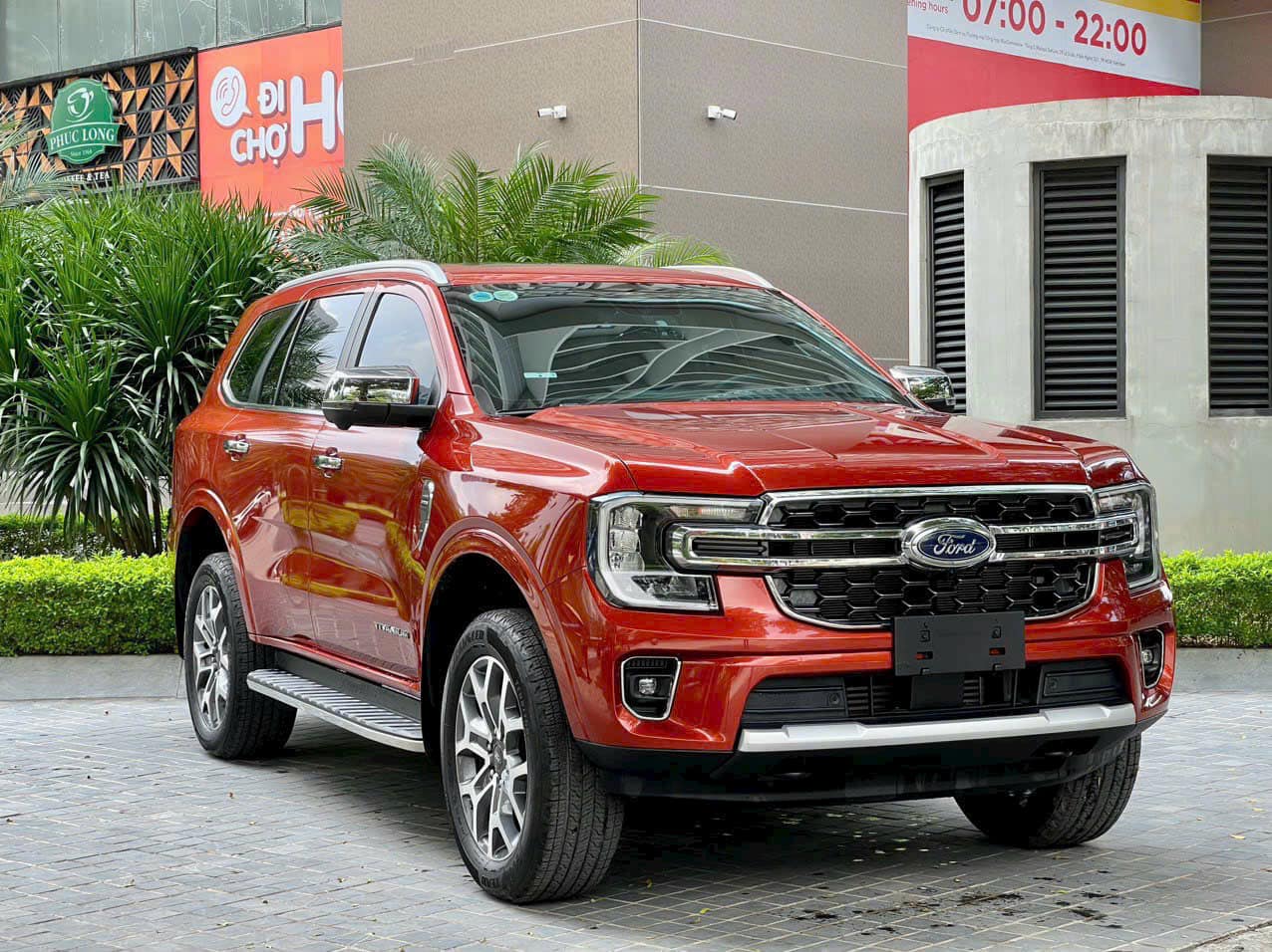 Chi phí "nuôi" Ford Everest 2024 ở Việt Nam là bao nhiêu?- Ảnh 2.