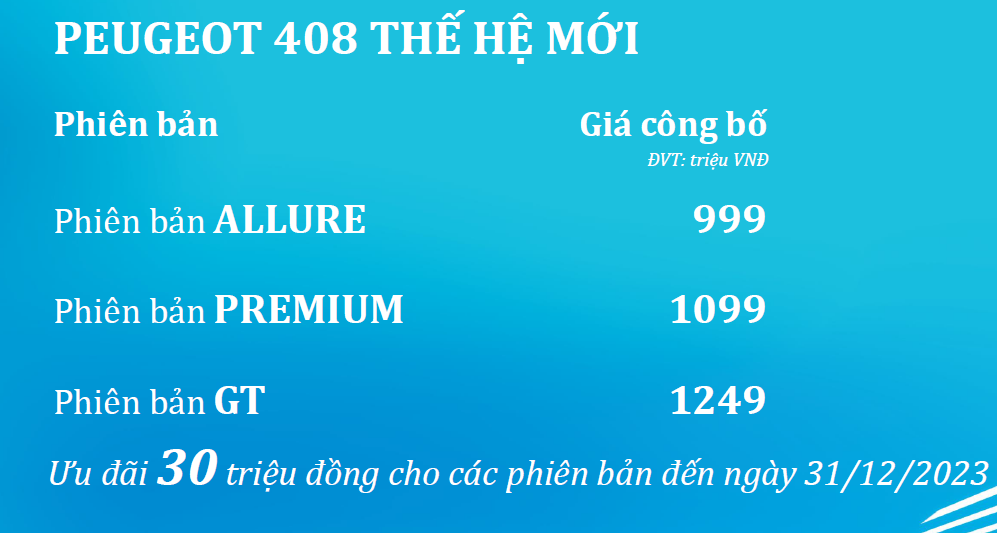 Peugeot 408 trở lại Việt Nam: lai giữa SUV và Coupe  - Ảnh 3.