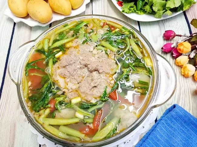 Loại rau này ở nước ta có rất nhiều, ngon và sạch lại rất tốt cho sức khỏe, tiếc là ít người biết ăn - Ảnh 7.