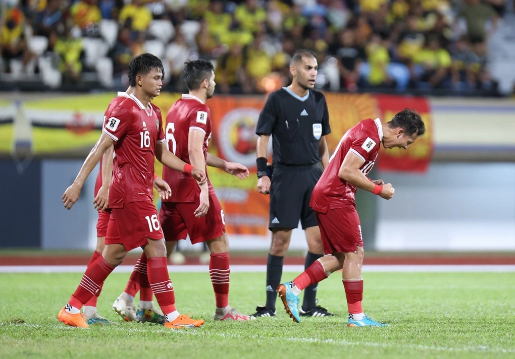 Vì sao đối thủ của ĐT Việt Nam tại vòng loại World Cup bị FIFA đổi lịch thi đấu? - Ảnh 1.