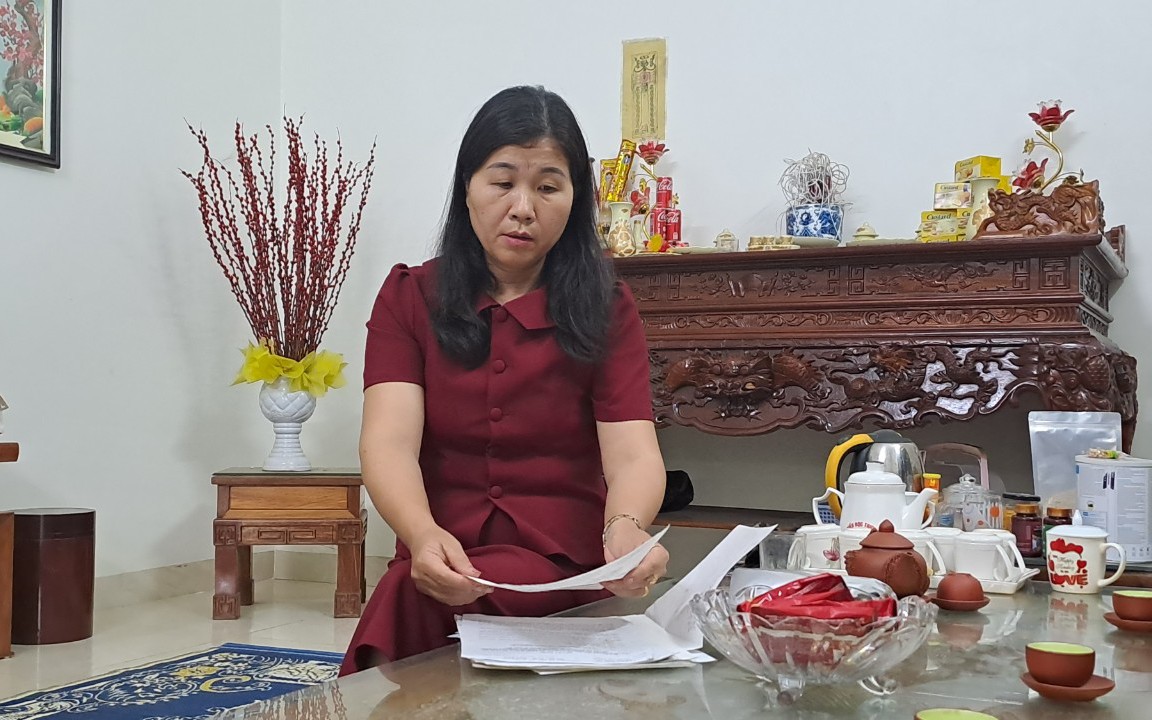 Thái Nguyên: Người dân mòn mỏi đợi "sổ đỏ" sau hơn 16 năm mua đất đấu giá 