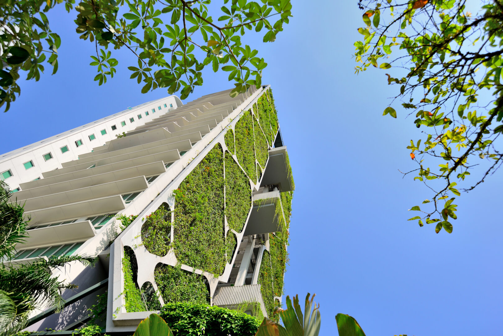 Cú “bắt tay” của Vinhomes và ADDP - Công ty kiến trúc hàng đầu Singapore tại Vinhomes Smart City - Ảnh 2.