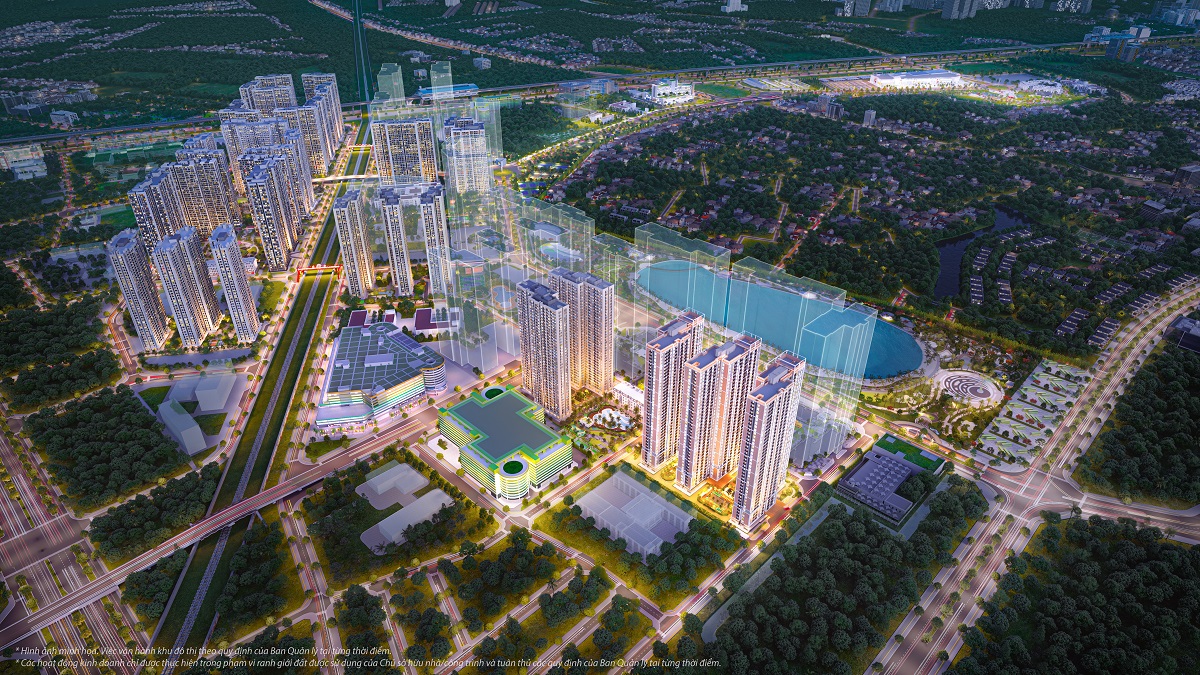 Cú “bắt tay” của Vinhomes và ADDP - Công ty kiến trúc hàng đầu Singapore tại Vinhomes Smart City - Ảnh 5.