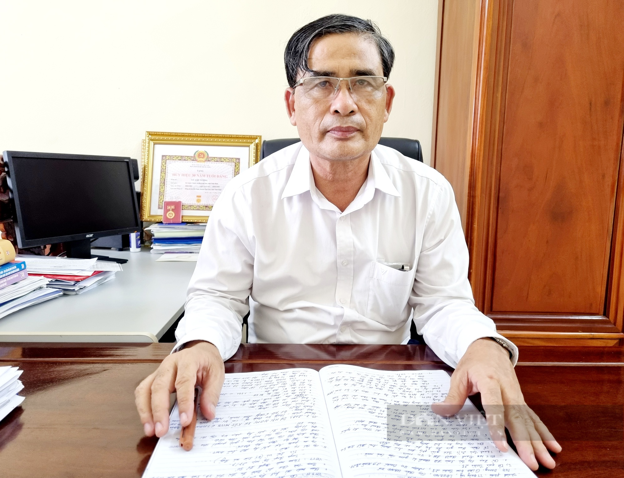Ninh Bình: Đồng bào công giáo xã Hồi Ninh tích cực xây dựng nông thôn mới năng cao - Ảnh 6.