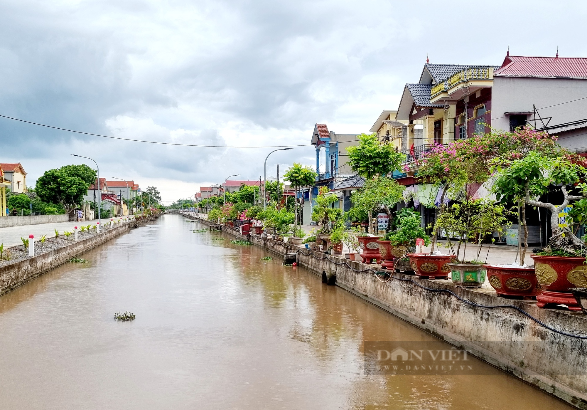 Ninh Bình: Đồng bào công giáo xã Hồi Ninh tích cực xây dựng nông thôn mới năng cao - Ảnh 9.